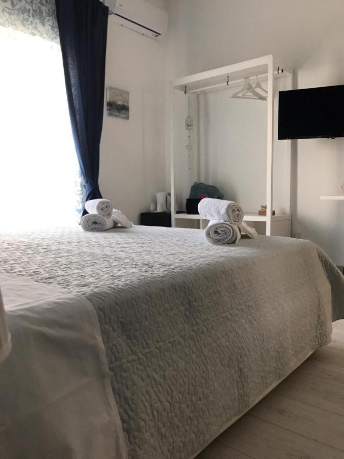 B&B Le Stanze Al Centro Agrigento Kültér fotó