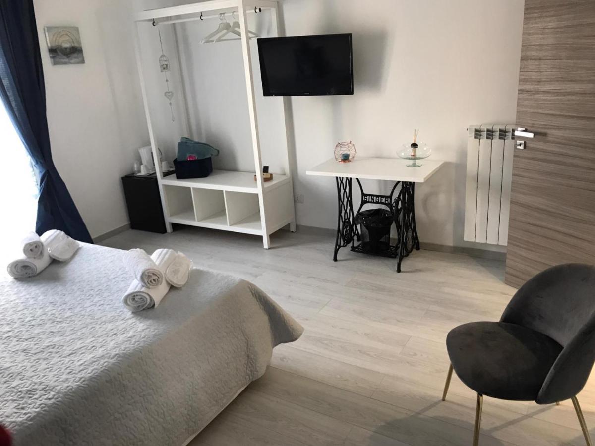 B&B Le Stanze Al Centro Agrigento Kültér fotó