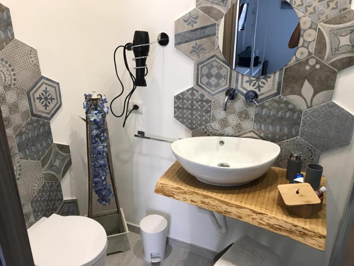 B&B Le Stanze Al Centro Agrigento Kültér fotó
