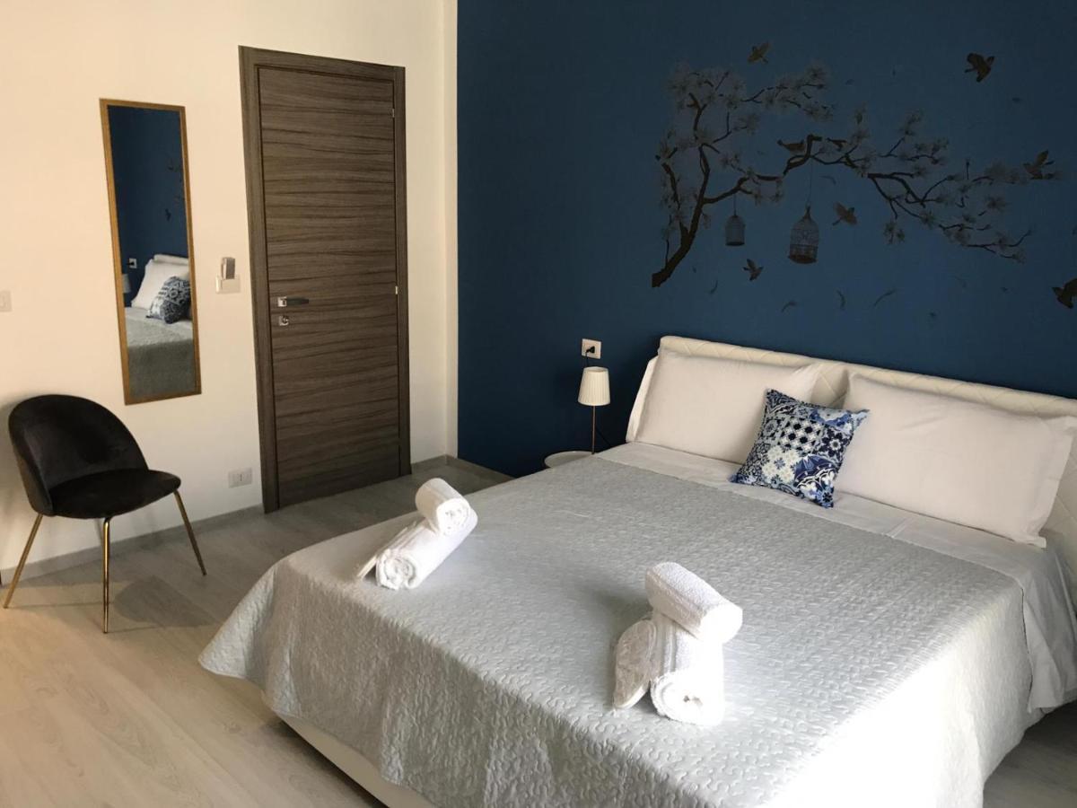 B&B Le Stanze Al Centro Agrigento Kültér fotó