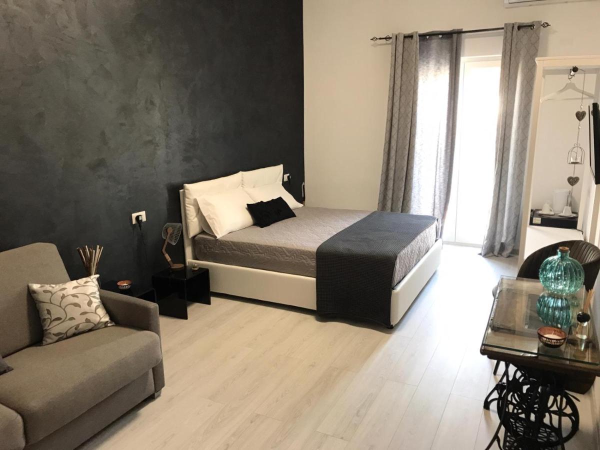 B&B Le Stanze Al Centro Agrigento Kültér fotó