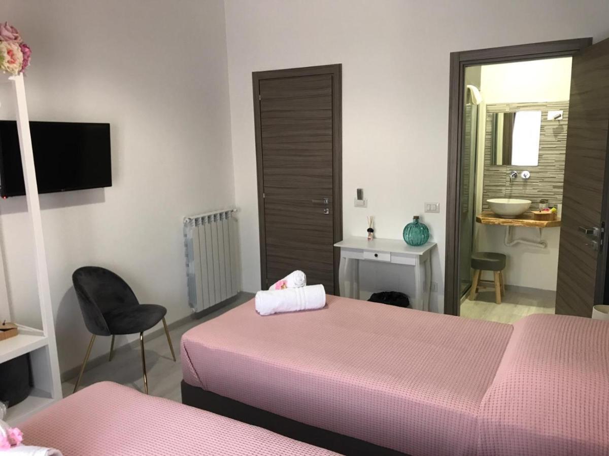 B&B Le Stanze Al Centro Agrigento Kültér fotó
