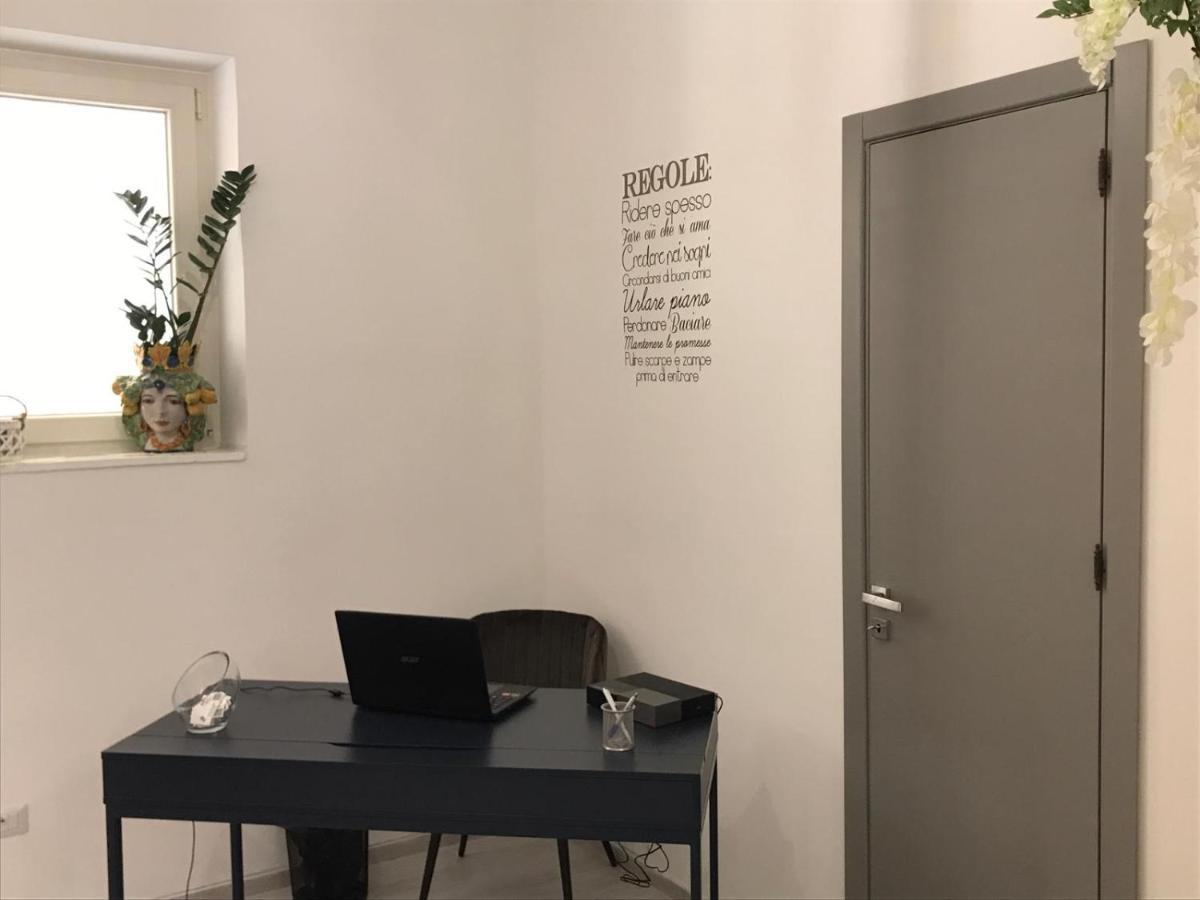 B&B Le Stanze Al Centro Agrigento Kültér fotó