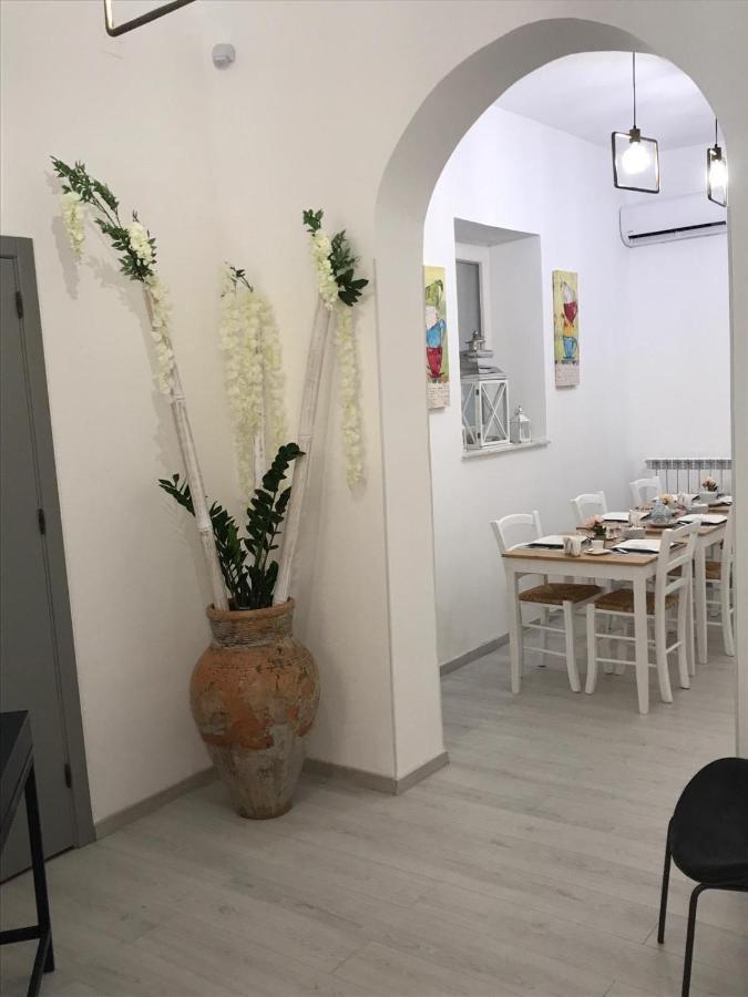 B&B Le Stanze Al Centro Agrigento Kültér fotó