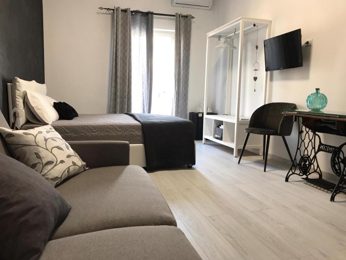 B&B Le Stanze Al Centro Agrigento Kültér fotó